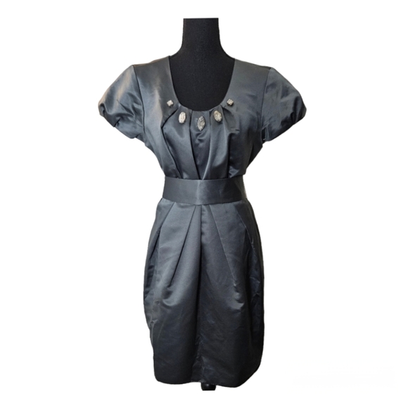 Kristin Davis cocktail dress size 10 - Picture 1 of 7